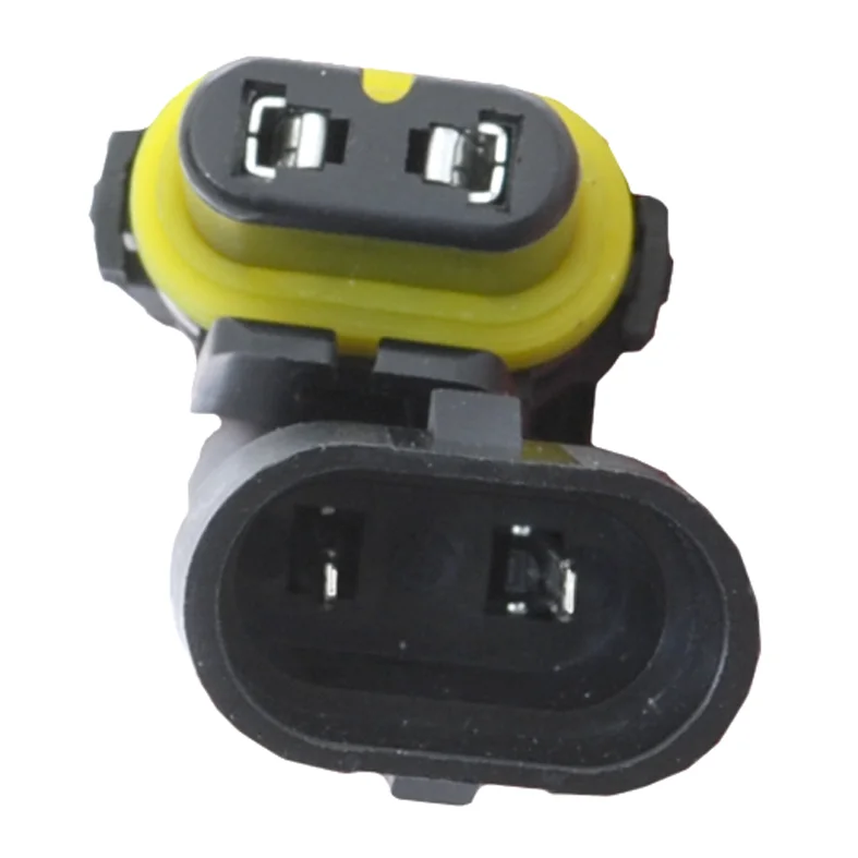 9006, Xenon-lamppu, 55W, 4300K, pari