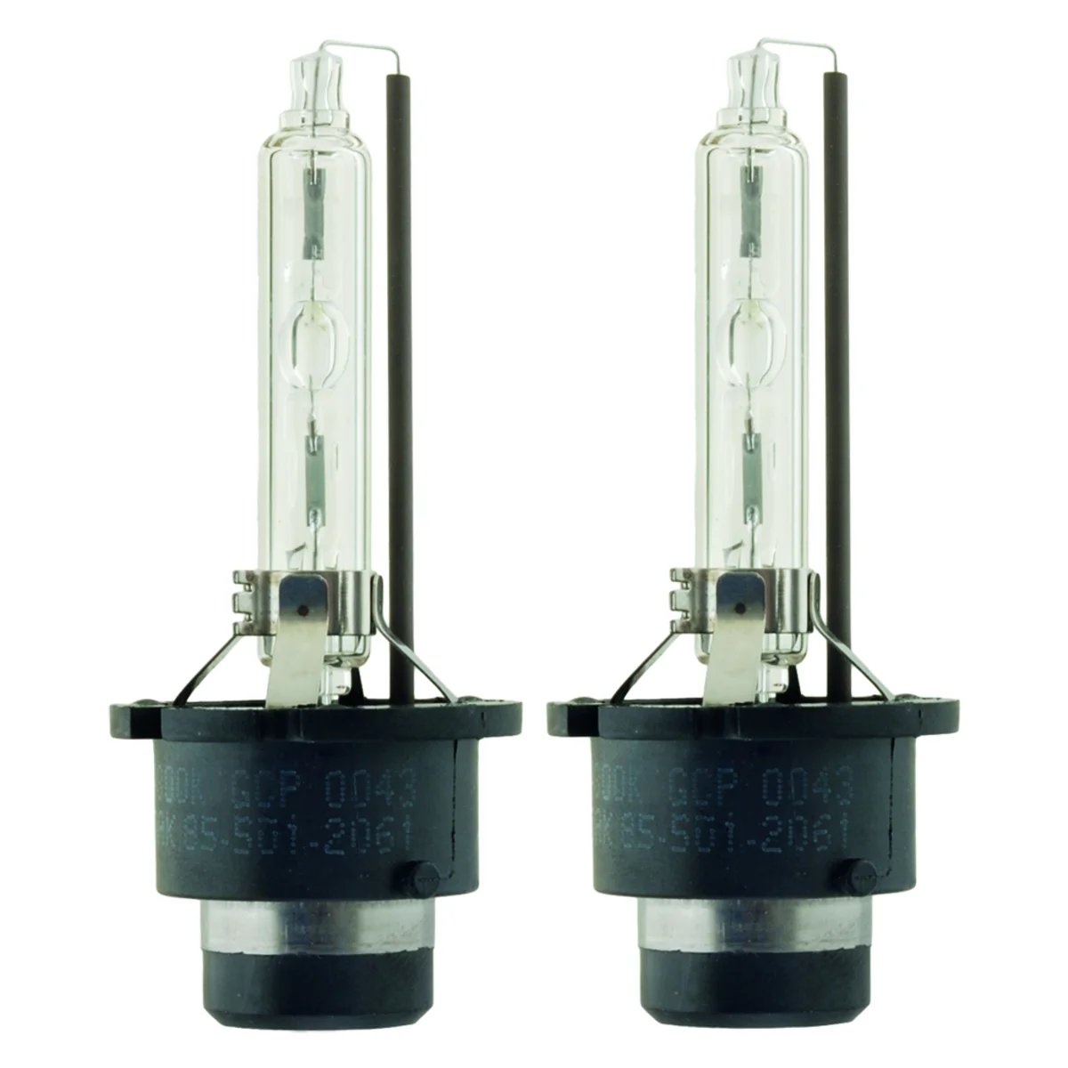 D2S Xenon-lamppu, 35W, 4300K, pari