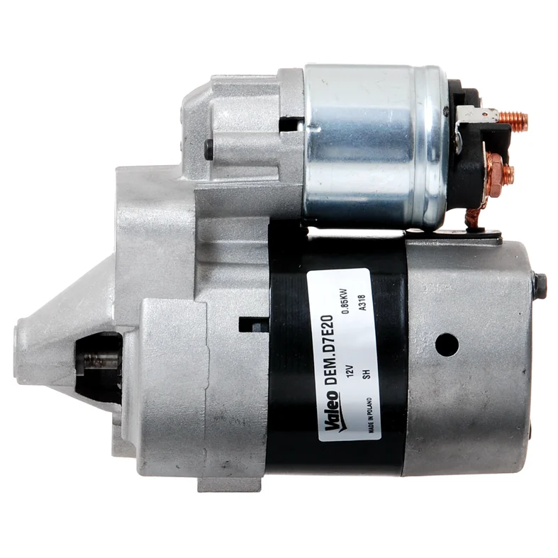 Renault/Dacia Starttimoottori 12V-0.9kW