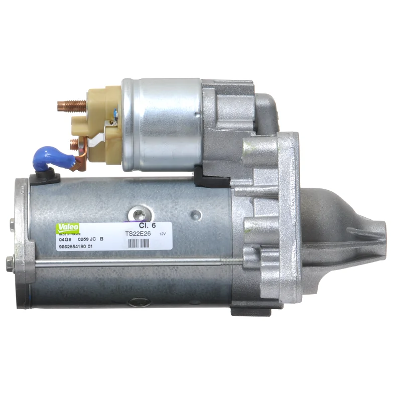 PSA Diesel Starttimoottori 12V-2,2kW