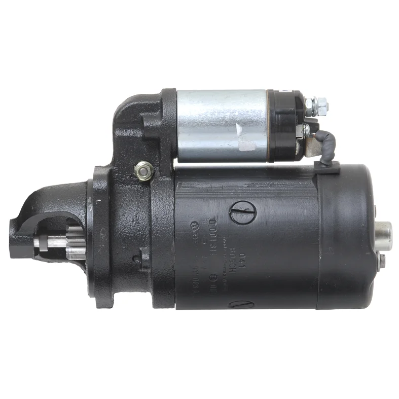 KHD/Holder Starttimoottori 12V-1.5kW