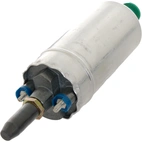 Polttoainepumppu linjassa, Ford