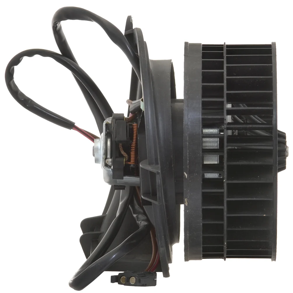 Mercedes W201 jäähdyttimen tuuletinmoottori