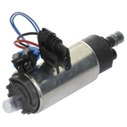 Polttoainepumppu tankissa