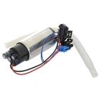 Polttoainepumppu tankissa