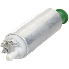 Polttoainepumppu tankissa, Audi