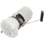 Polttoainepumppu, tankki sisään täydellinen