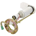 Polttoainepumppu complete in tank