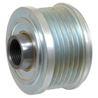 Vapautussivellin. 17x54,3x43,3, 6-vaiht.