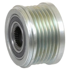 Vapautussivellin. 17x54,3x43,3, 6-vaiht.