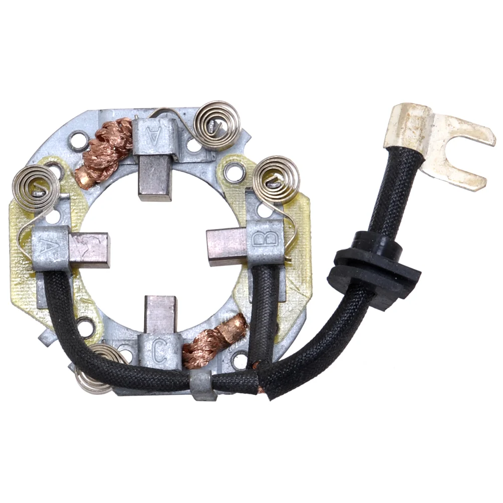 Hiiliharjanpidin Hitachi Starttimoottori