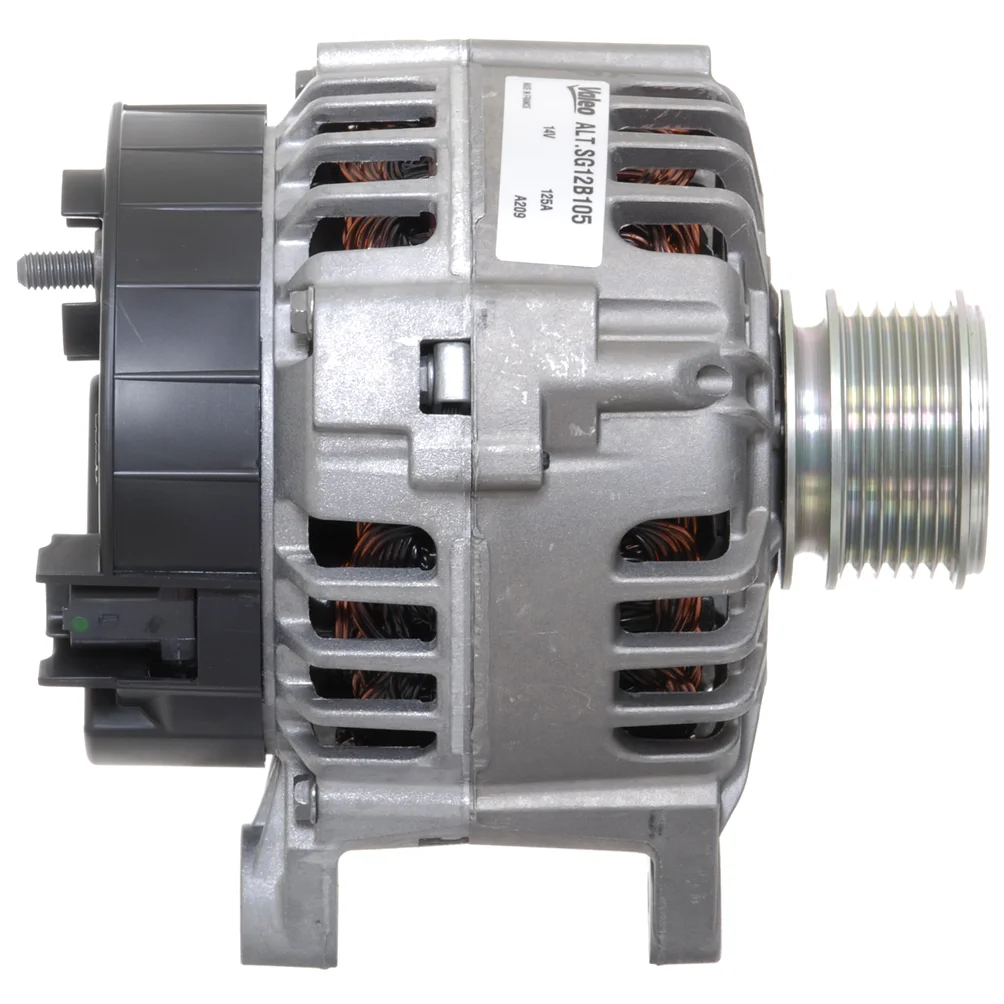 Renault Diesel Laturi 12V-125A