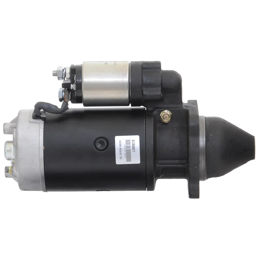 Starttimoottori 24V-4.0kW sopii Volvo