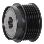 Vapaatoimintainen hihna 17x63x45,2, 6-vaihteinen