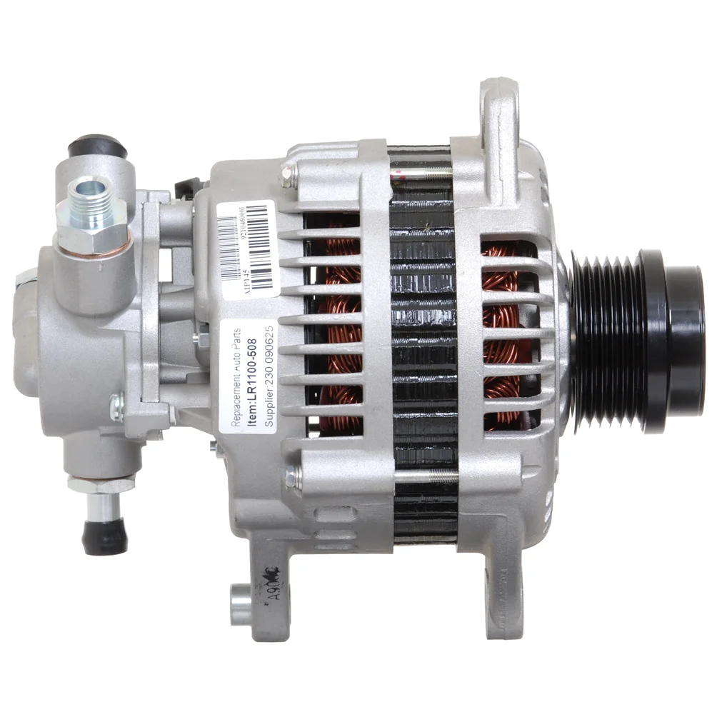 Opel Diesel Laturi 100A (L-F)