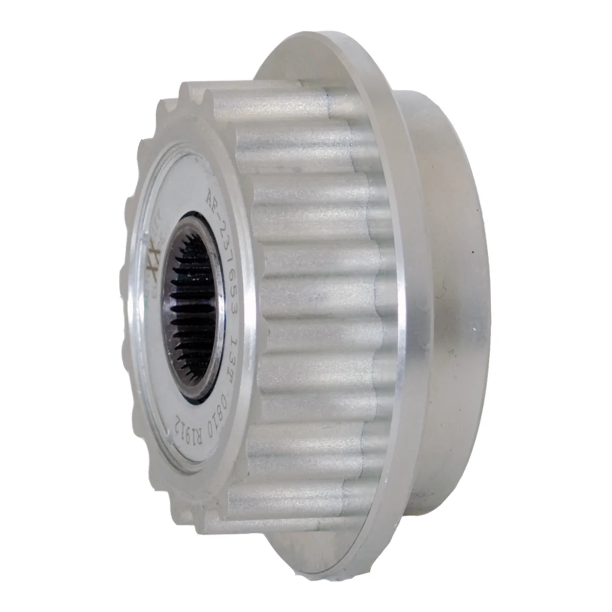 Aja-kytkimen hihnapyörä 17x76x33,6