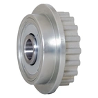 Aja-kytkimen hihnapyörä 17x76x33,6