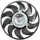 Jäähdyttimen tuuletinmoottori Audi/VW