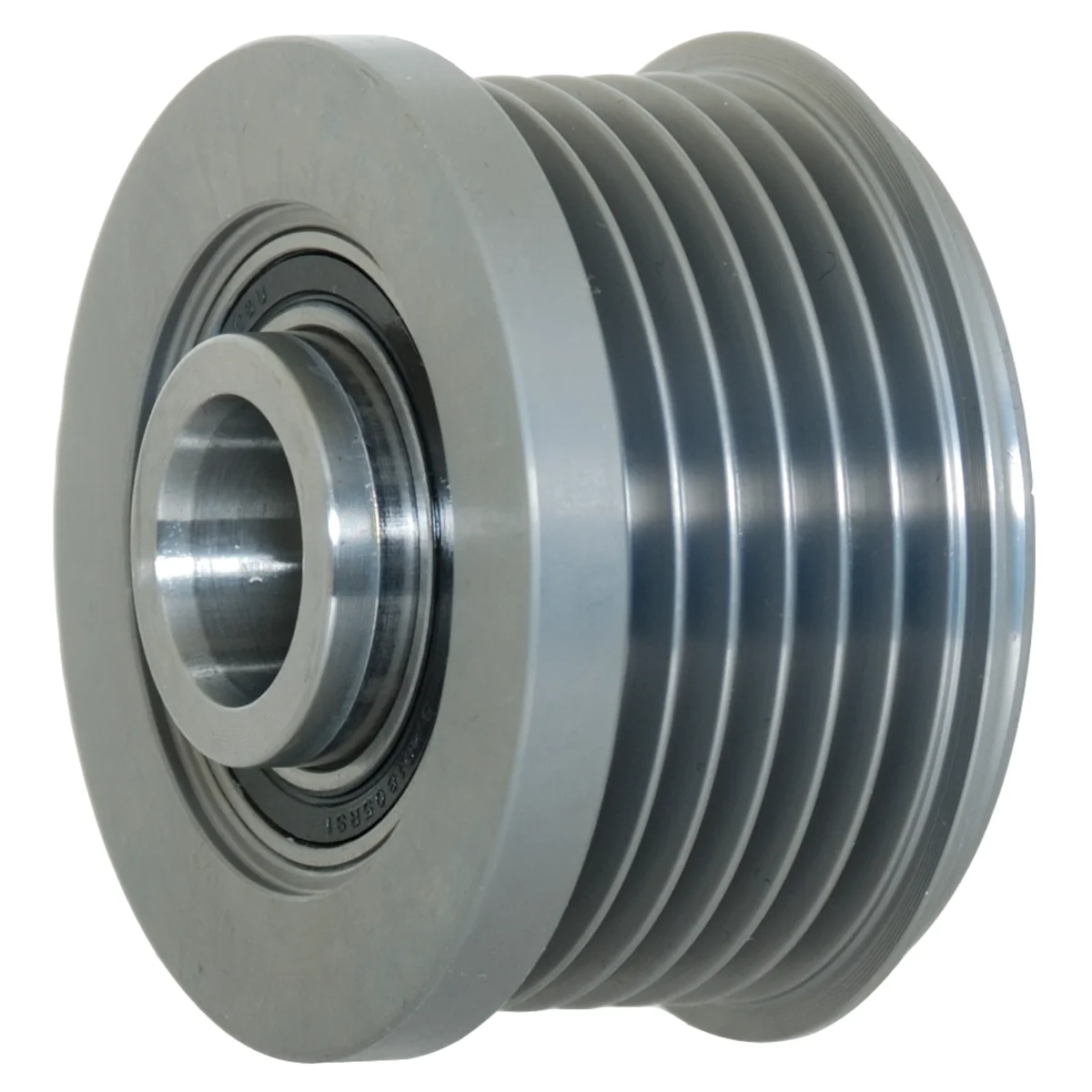 Vapautuspyörän hihna 17x59x38,3, 6h</jected