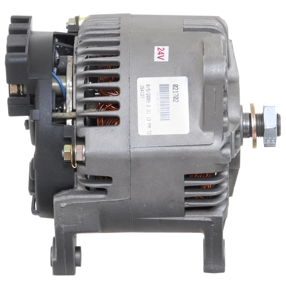 Perkins Laturi 24V-80A