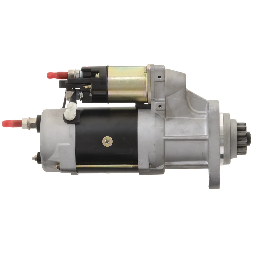 Cummins ISM 11L, Starttimoottori 24V