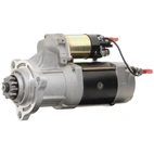 Cummins ISM 11L, Starttimoottori 24V
