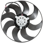 Jäähdyttimen tuuletin Skoda