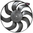 Jäähdyttimen tuuletin Skoda