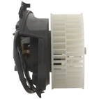 Mercedesin matkustamon jäähdyttimen tuulettimo