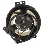 Mercedesin matkustamon jäähdyttimen tuulettimo