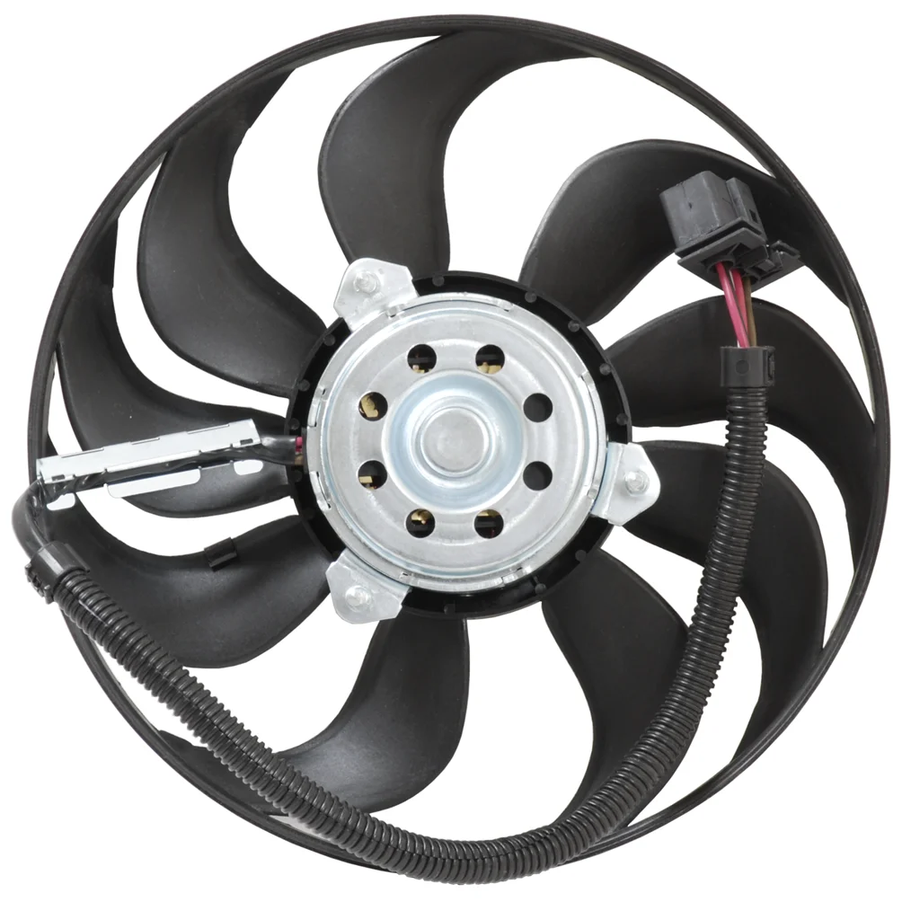 Jäähdyttimen tuuletinmoottori VW/Audi