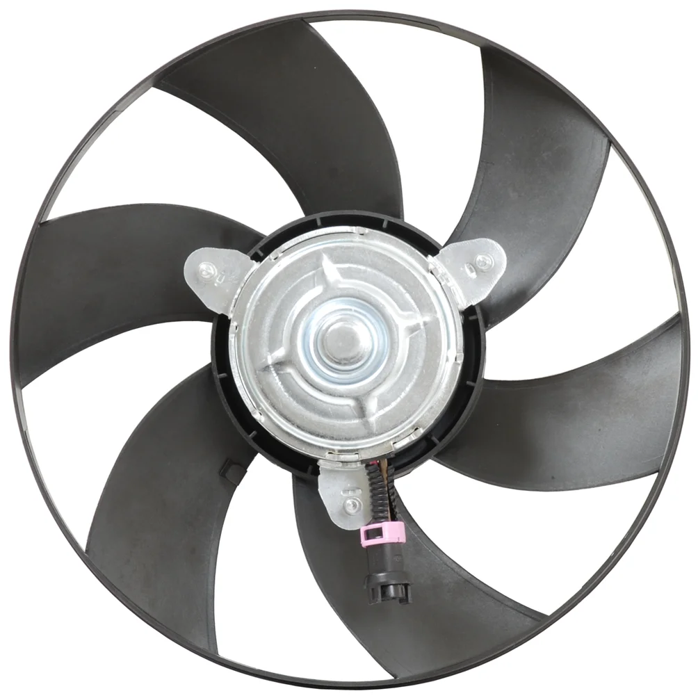 Jäähdyttimen tuuletinm. VW/Seat