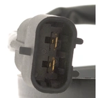 Lauhduttimen tuuletin Opel Omega B