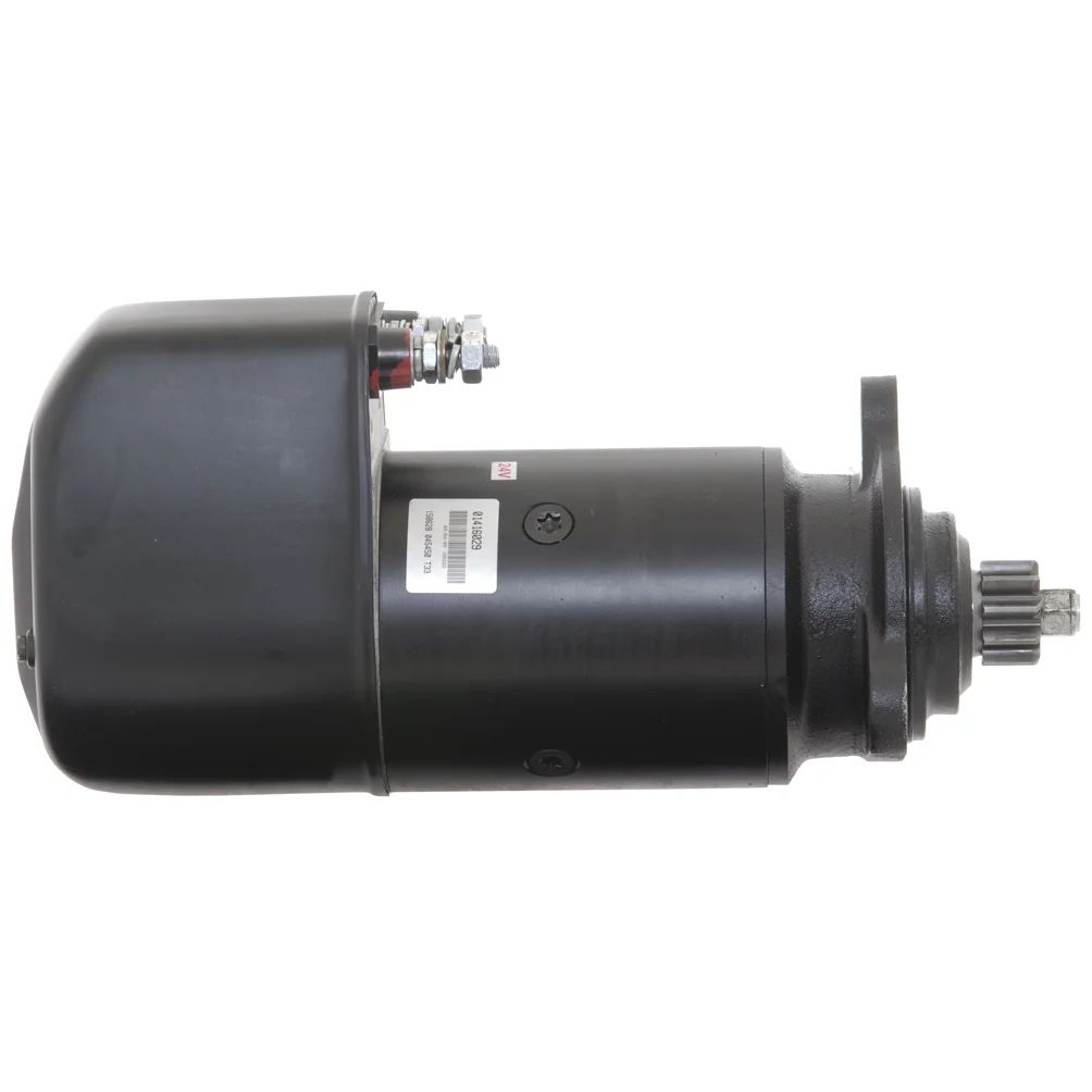 Fiat-Allis Starttimoottori 24V-5.4kW