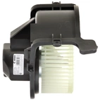 Renault Clio II -olosäteilimen tuuletinmoottori