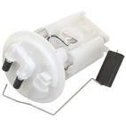 Polttoainepumppu, tankki sisään täydellinen