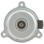 Sähkömoottori jäähdyttimen tuuletin Peugeot 405