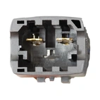 Jäähdyttimen tuuletinm. Peugeot 206