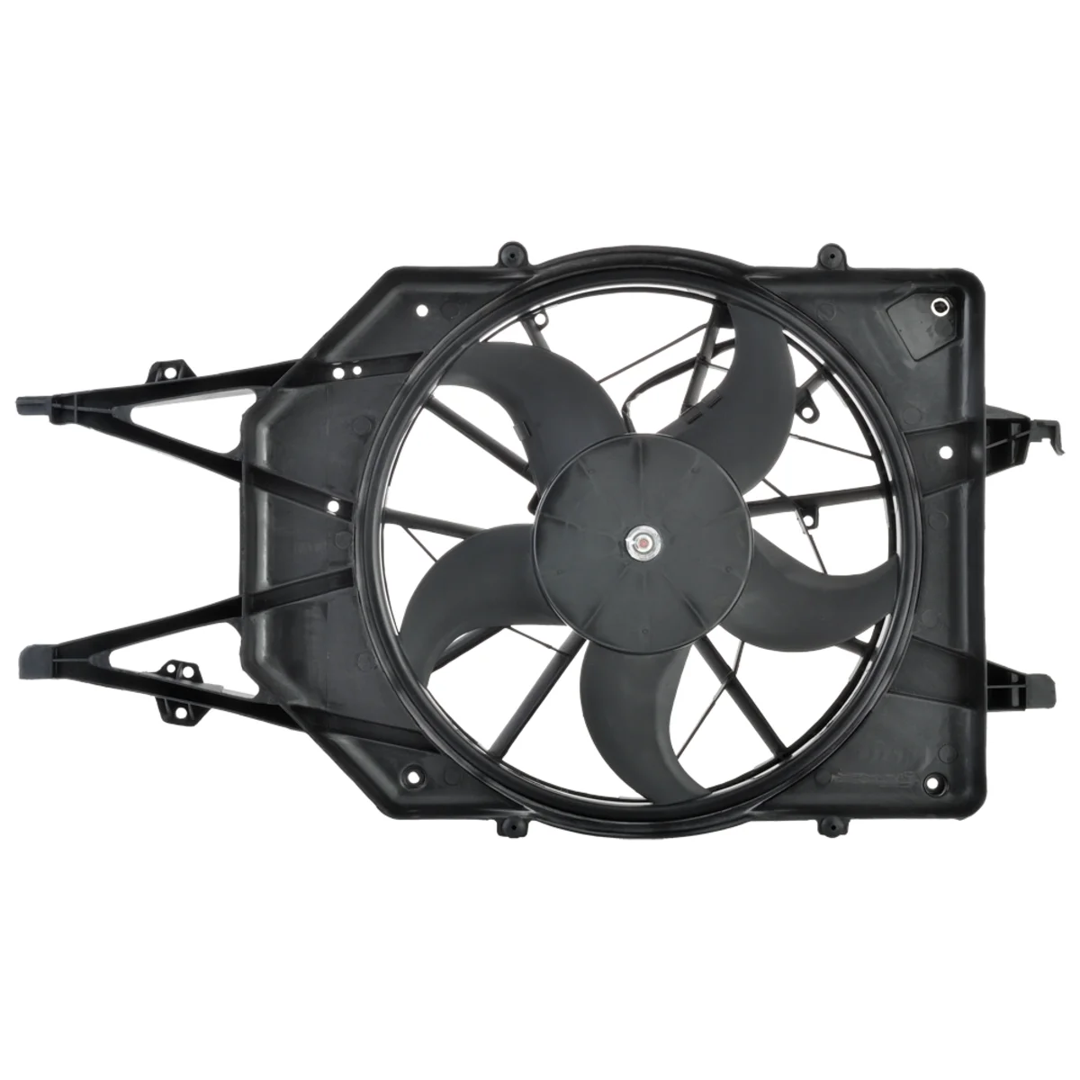 Jäähdyttimen tuuletin Ford Focus