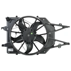 Jäähdyttimen tuuletin Ford Focus