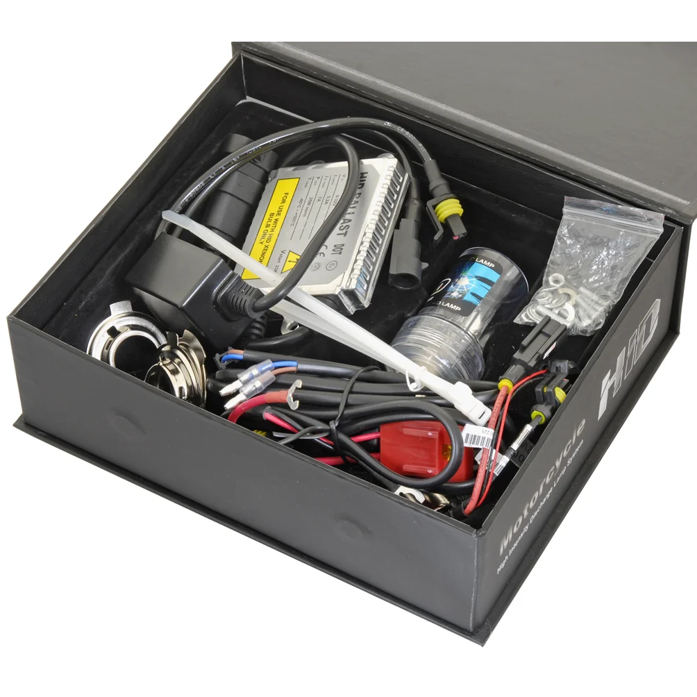 MC-Xenon 1. H6, 12V-35W,4300K