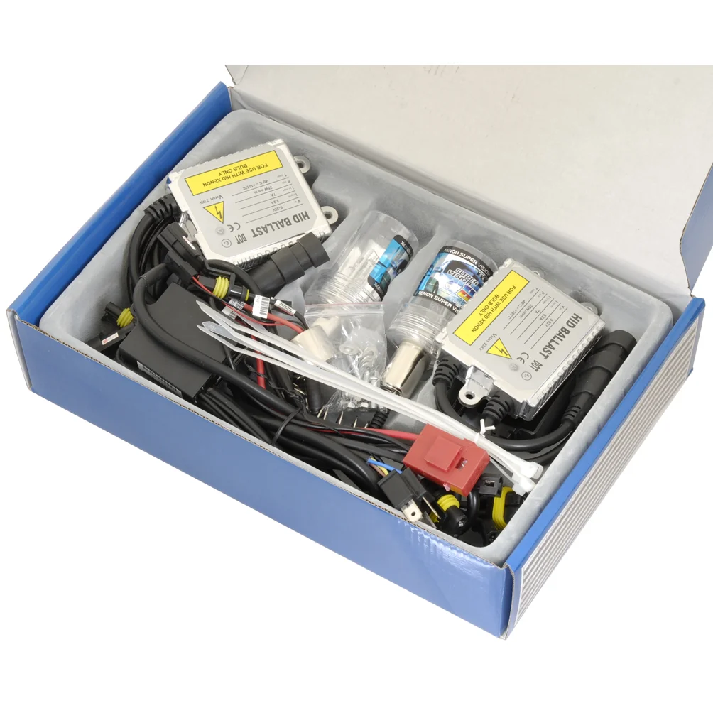 MC-Xenon 2kpl H6, 12V-35W, 4300K