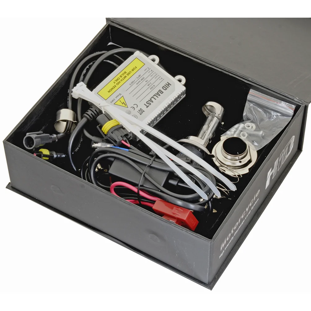 MC-Xenon HID H4 1 kpl, 12V-35W