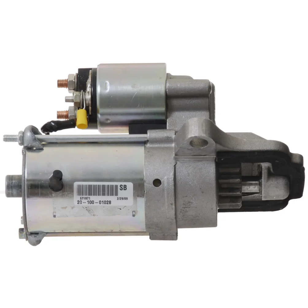 Ford Focus Starttimoottori 12V-1.2kW