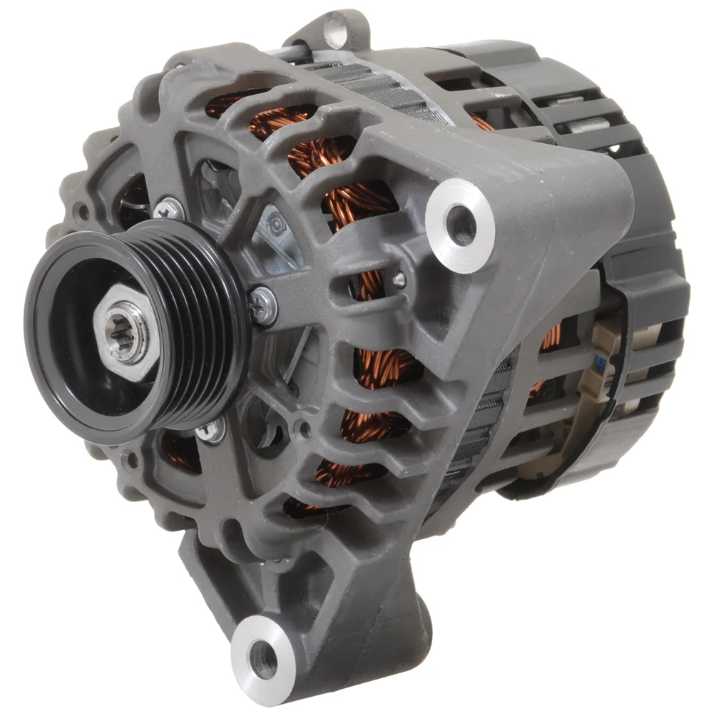 Laturi 12V-75A sopii Penta