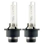 D2S Xenon-lamppu, 35W, 6000K, pari