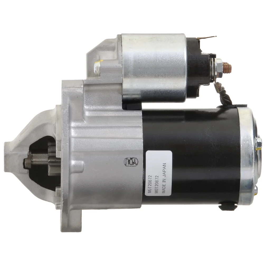 Mitsubishi Starttimoottori, 12V-1.4kW