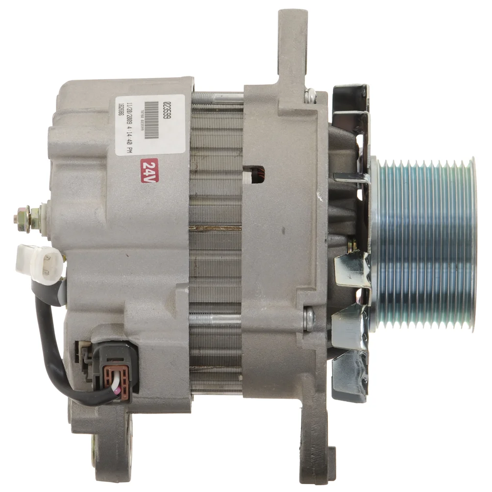 Mitsubishi Ind. Laturi 24V-50A