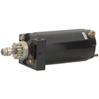 Mercury ulkosoutu Starttimoottori