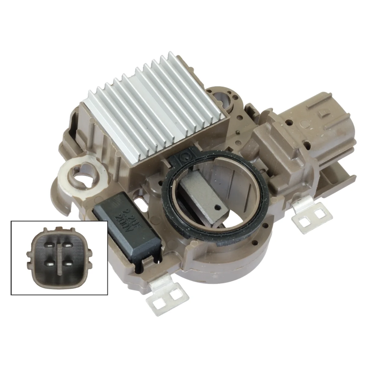 Jännitteensäädin Mitsubishi 14V